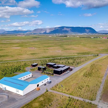 Hrafntinna Villa Selfoss Kültér fotó