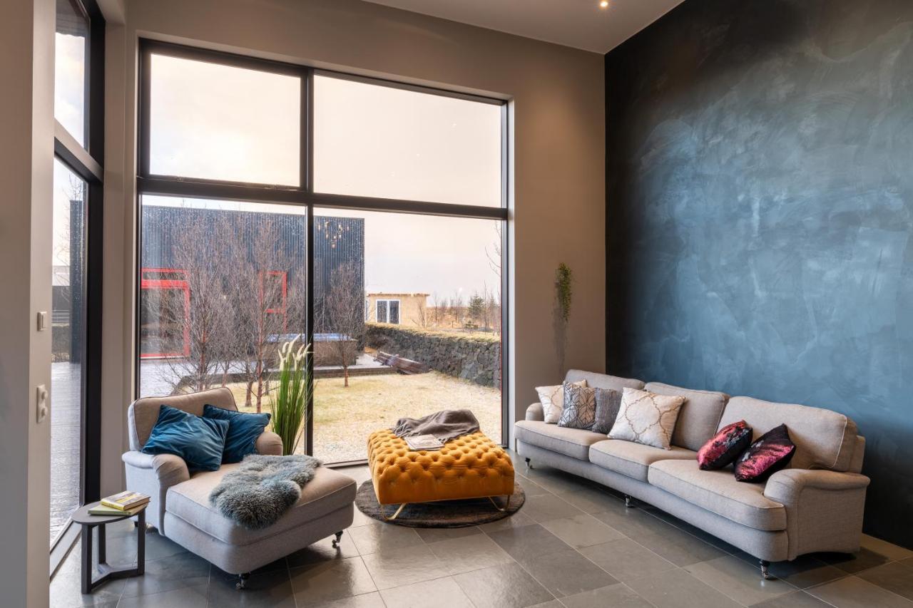 Hrafntinna Villa Selfoss Kültér fotó