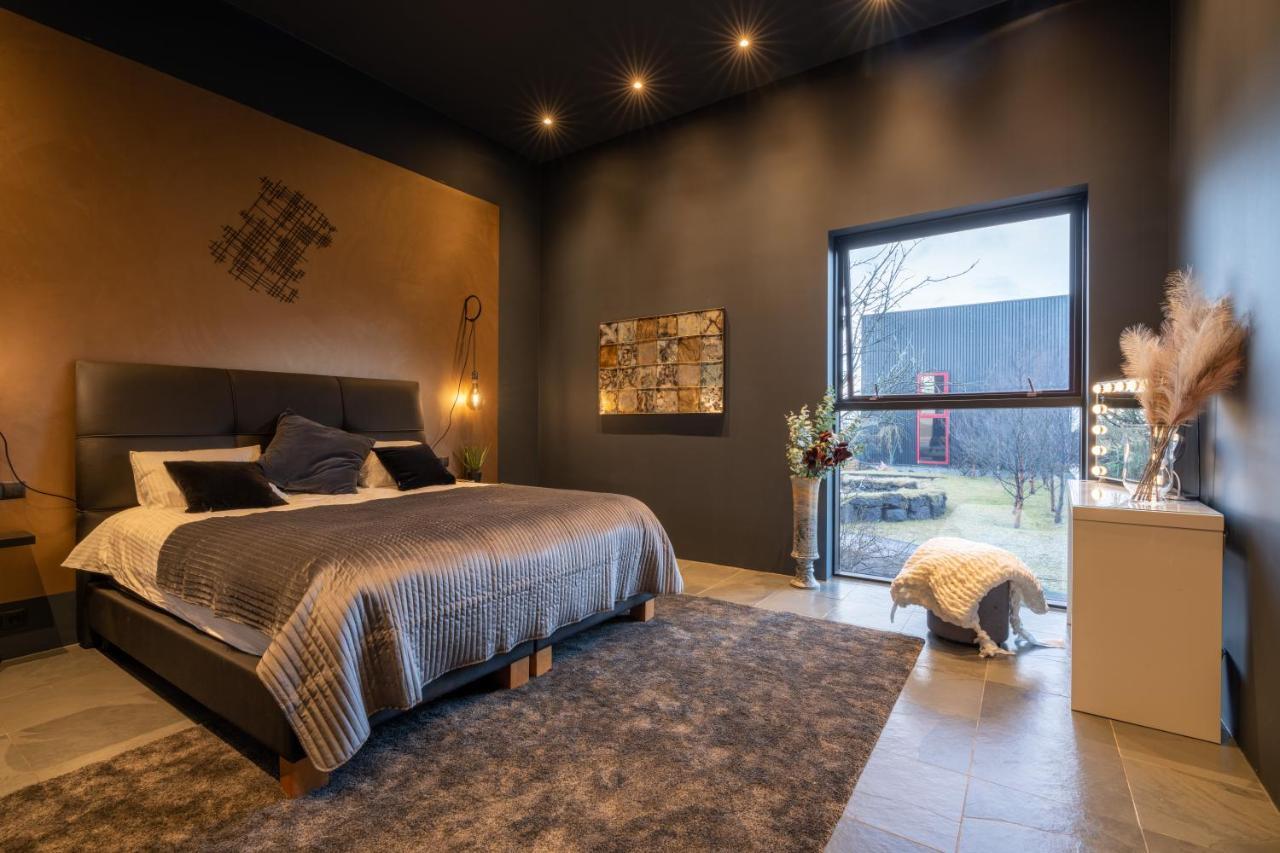 Hrafntinna Villa Selfoss Kültér fotó