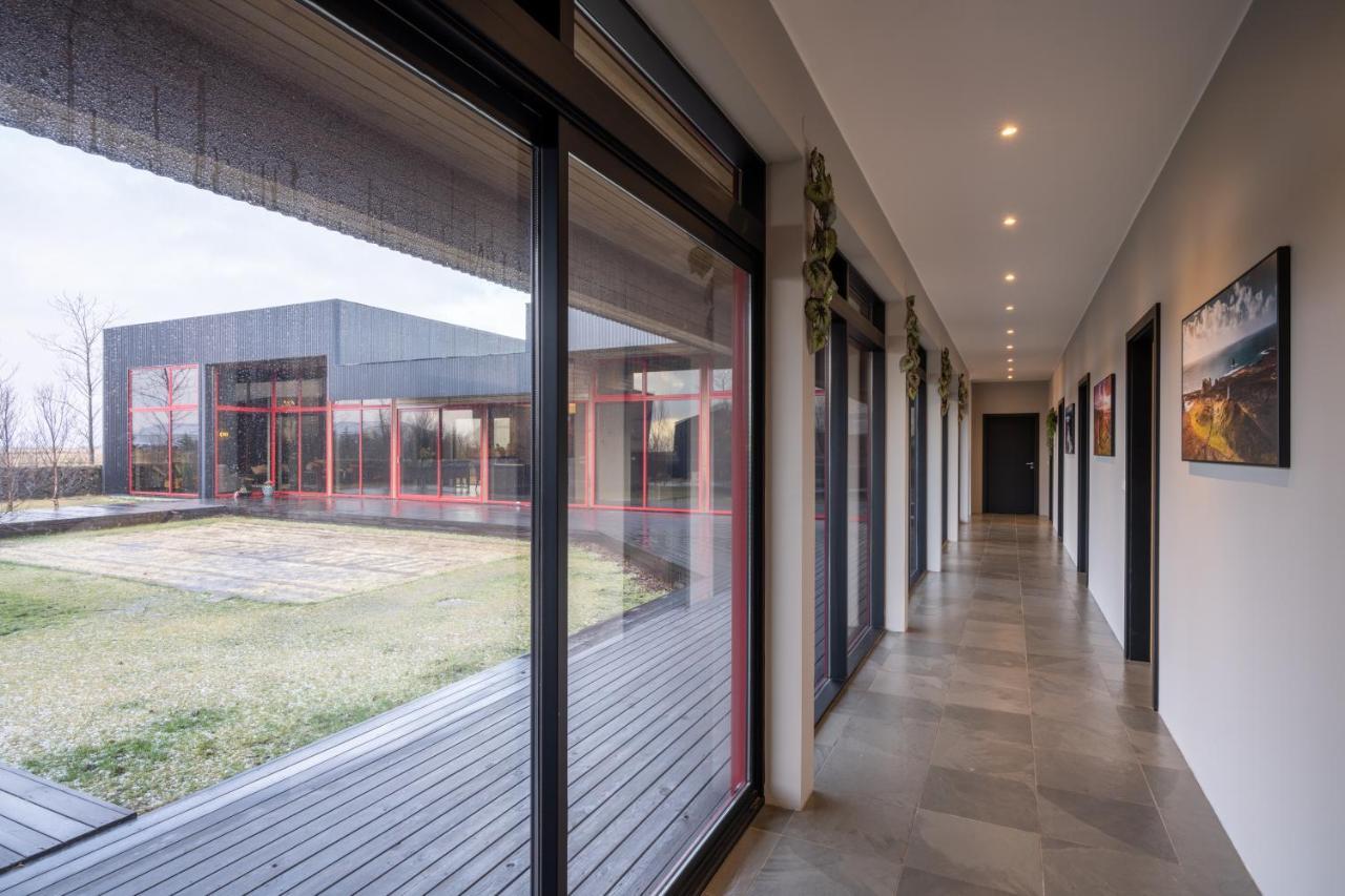 Hrafntinna Villa Selfoss Kültér fotó