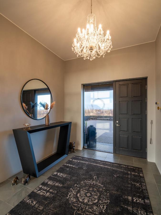 Hrafntinna Villa Selfoss Kültér fotó