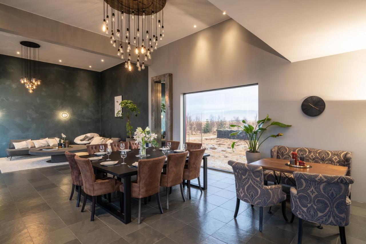 Hrafntinna Villa Selfoss Kültér fotó