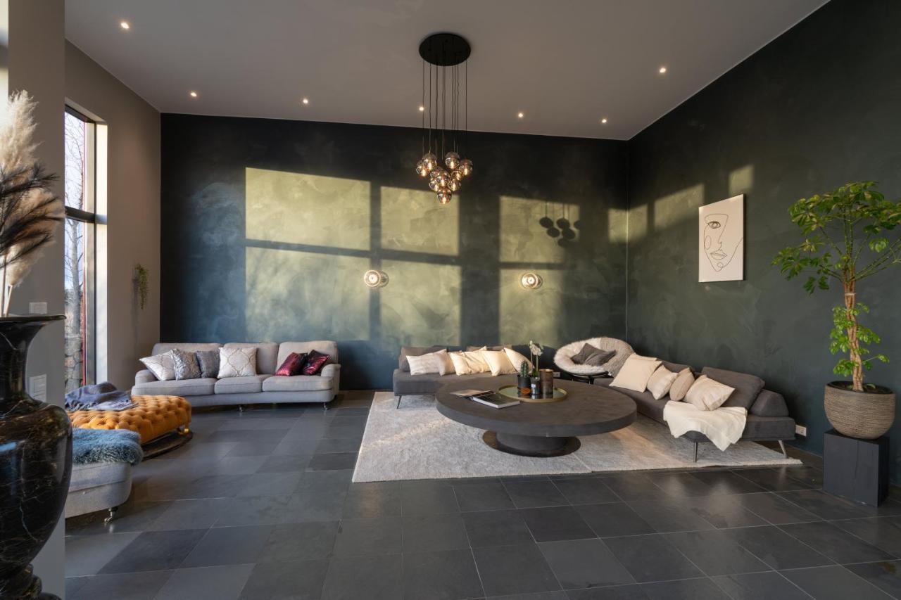 Hrafntinna Villa Selfoss Kültér fotó