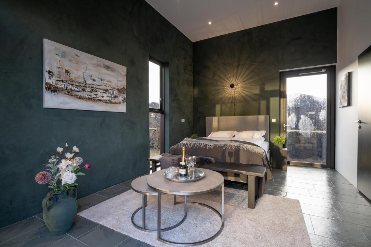 Hrafntinna Villa Selfoss Kültér fotó