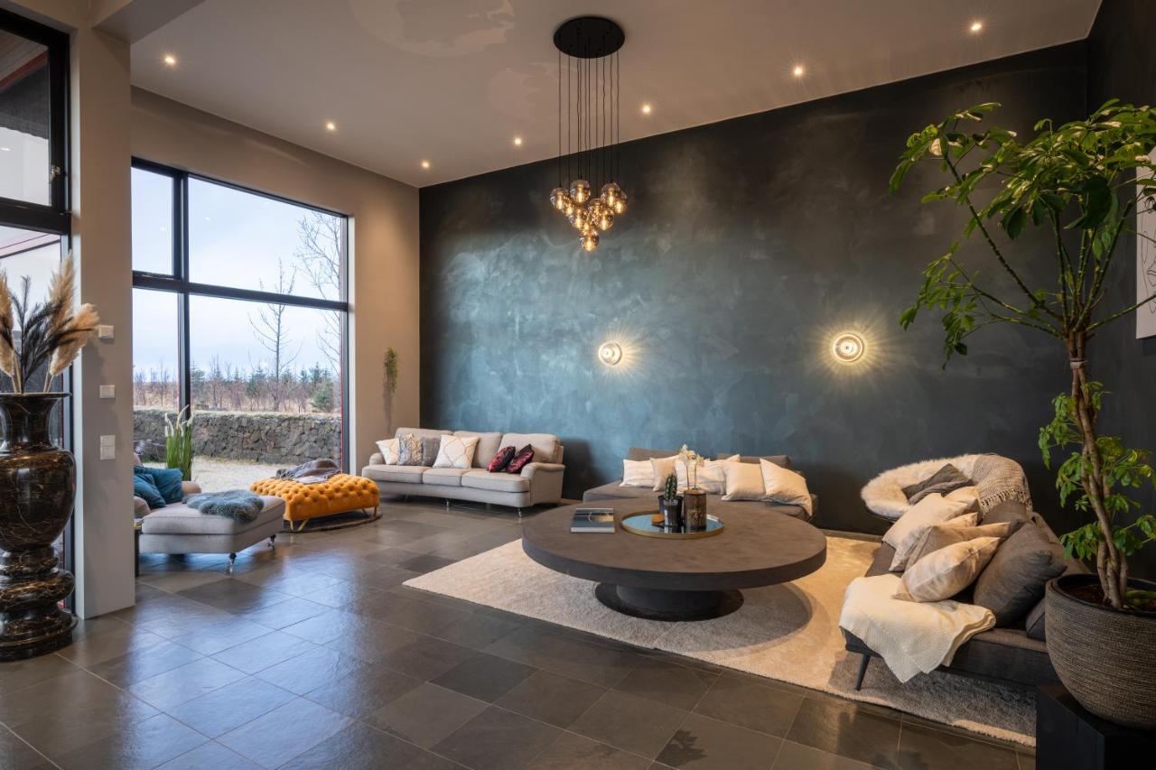 Hrafntinna Villa Selfoss Kültér fotó