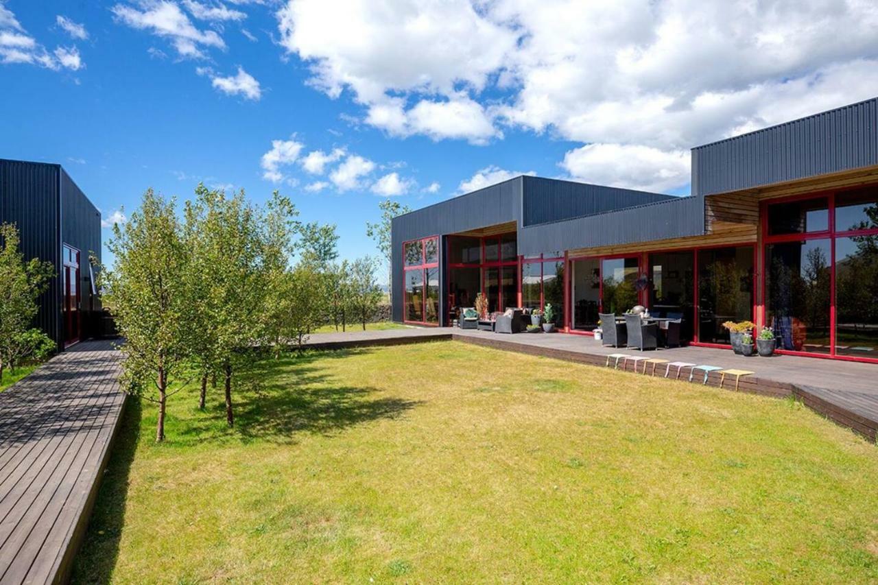 Hrafntinna Villa Selfoss Kültér fotó