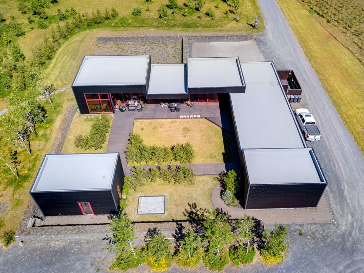 Hrafntinna Villa Selfoss Kültér fotó