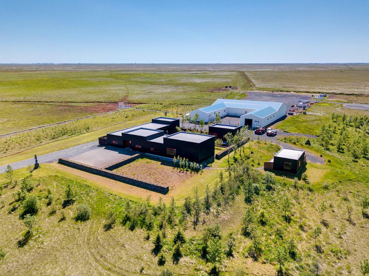 Hrafntinna Villa Selfoss Kültér fotó