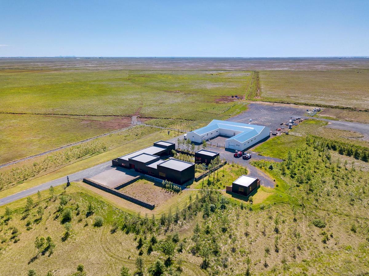 Hrafntinna Villa Selfoss Kültér fotó