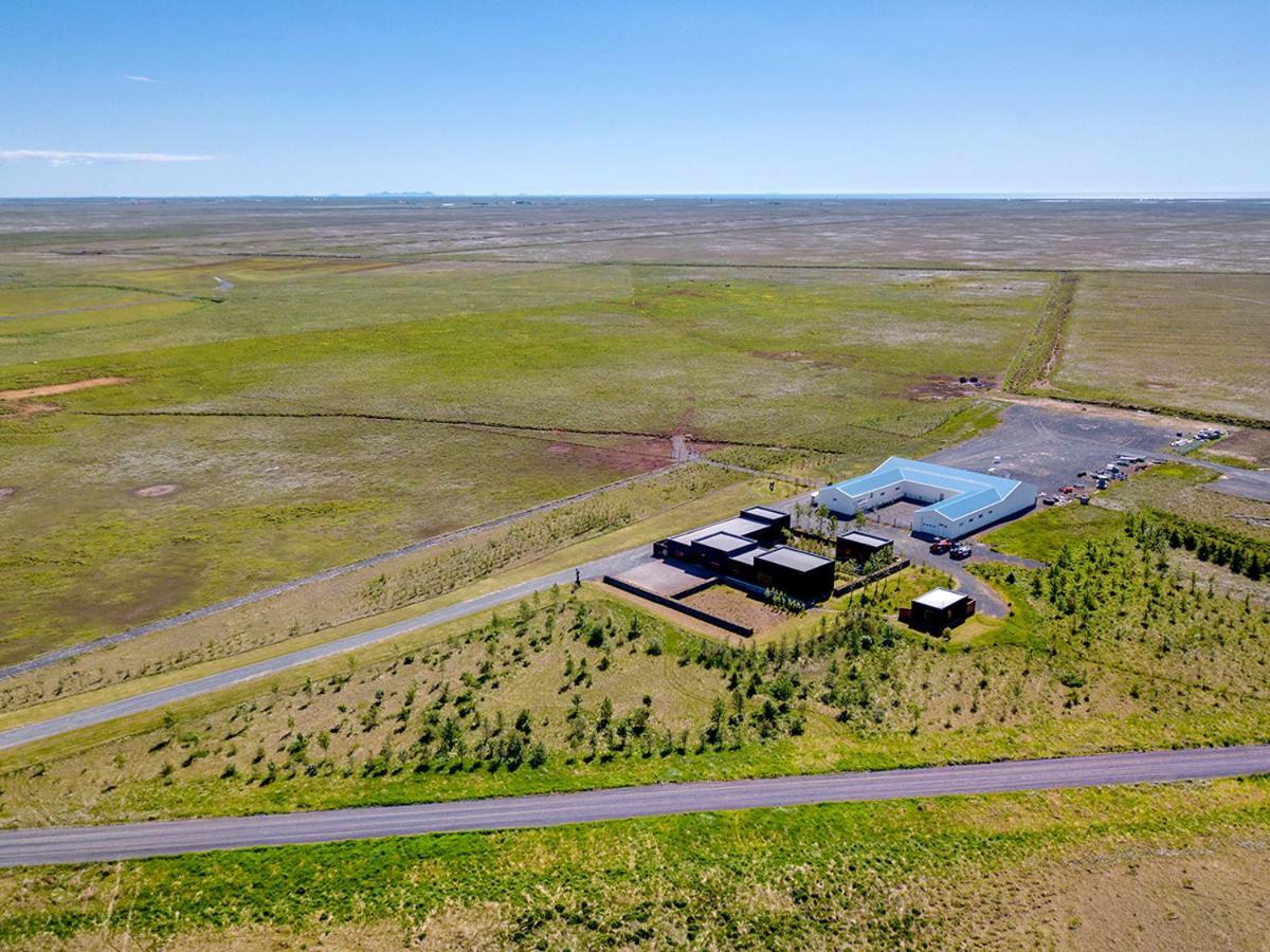 Hrafntinna Villa Selfoss Kültér fotó