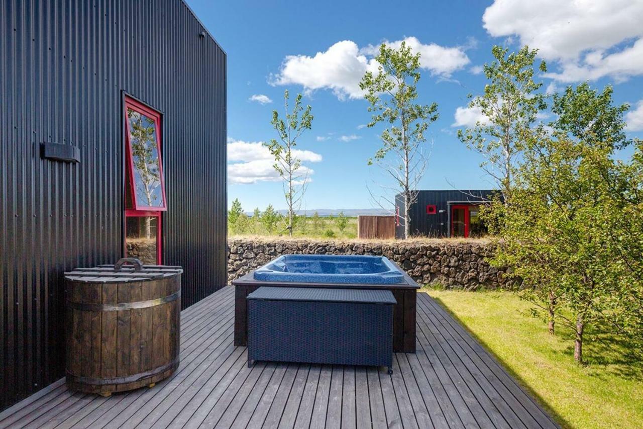 Hrafntinna Villa Selfoss Kültér fotó